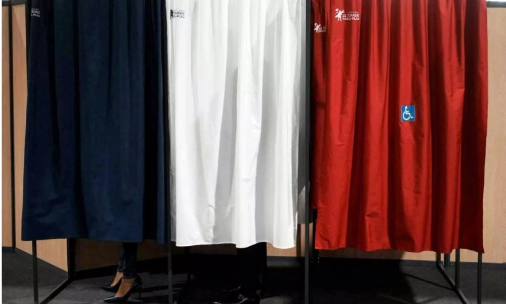 Γαλλία – Προεδρικές εκλογές: Στο 65% η συμμετοχή στις 18.00 ώρα Ελλάδας
